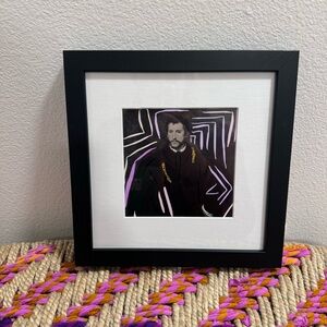Ready to Hang @KateDrawsOnArt Print
